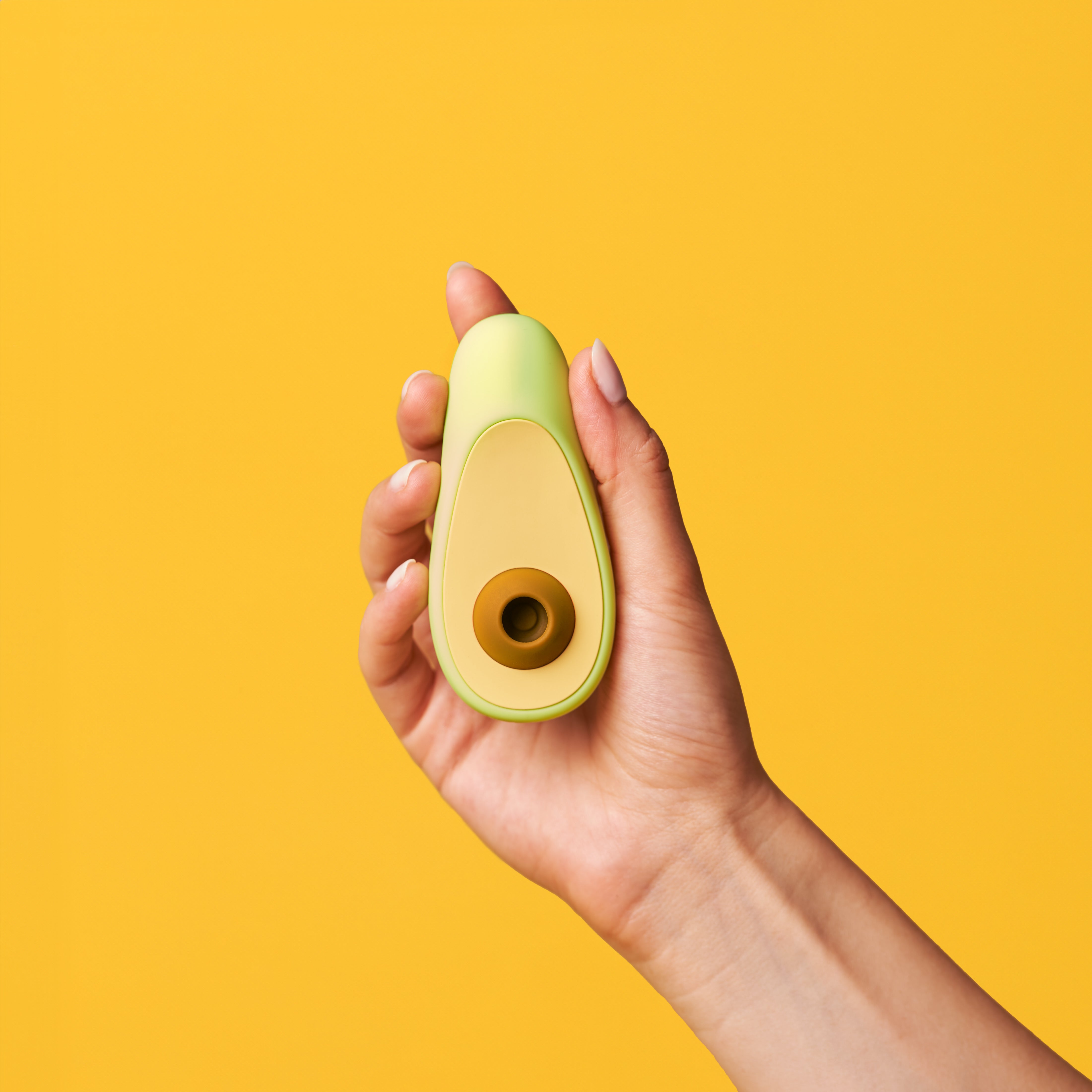 Avocado — close-up detail